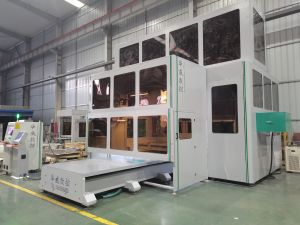 聊城全封闭五轴模具加工中心